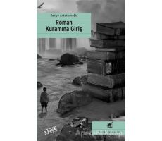 Roman Kuramına Giriş - Zekiye Antakyalıoğlu - Ayrıntı Yayınları