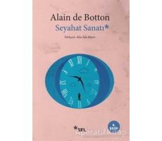 Seyahat Sanatı - Alain de Botton - Sel Yayıncılık