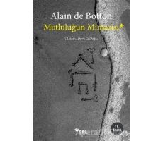 Mutluluğun Mimarisi - Alain de Botton - Sel Yayıncılık