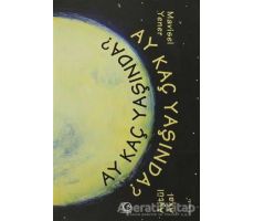 Ay Kaç Yaşında? - Aytül Akal - Uçanbalık Yayıncılık