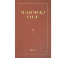 Muhammed Salih Hakkında Cilt: 2 - Yolname- Bilgeoğuz Yayınları