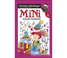 Mini Küçük Dedektif - Christine Nöstlinger - Günışığı Kitaplığı