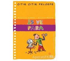 İş ve Para - Çıtır Çıtır Felsefe 8 - Brigitte Labbe - Günışığı Kitaplığı