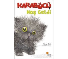 Karaböcü - Karaböcü Hoş Geldi - Niran Elçi - Günışığı Kitaplığı