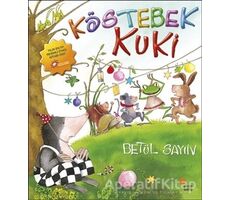 Köstebek Kuki - Betül Sayın - Günışığı Kitaplığı