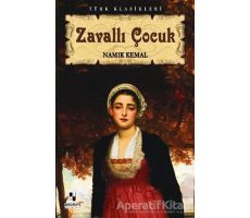 Zavallı Çocuk - Namık Kemal - Anonim Yayıncılık