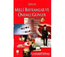 Milli Bayramlar ve Önemli Günler - İskender Pala - Bilge Kültür Sanat