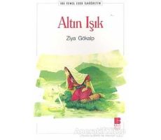 Altın Işık - Ziya Gökalp - Bilge Kültür Sanat