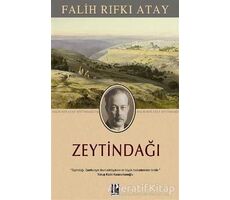 Zeytindağı - Falih Rıfkı Atay - Pozitif Yayınları