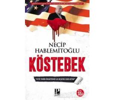 Köstebek - Necip Hablemitoğlu - Pozitif Yayınları