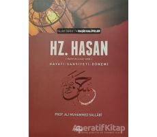 Hz. Hasan (r.a) Hayatı - Şahsiyeti - Dönemi (Karton Kapak) - Ali Muhammed Sallabi - Ravza Yayınları