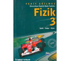 Tümay Üniversiteye Hazırlık Fizik 3 Optik Dalga Atom (2006)