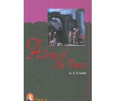 A Song of Six Pence A. J. Cronin Kapadokya Yayınları