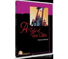 A Tale of Two Cities - Charles Dickens - Kapadokya Yayınları