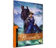 Huckle Berry Finn - Mark Twain - Kapadokya Yayınları