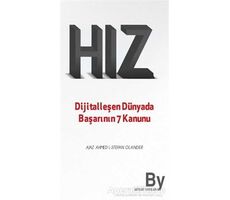 Hız - Stefan Olander - Boyner Yayınları