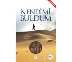 Kendimi Buldum - Halit Ertuğrul - Nesil Yayınları