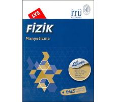 İTÜ Yayınları LYS Fizik (Manyetizma)