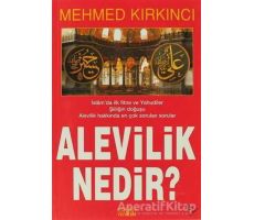 Alevilik Nedir? - Mehmed Kırkıncı - Zafer Yayınları