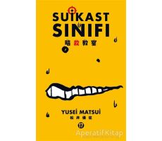 Suikast Sınıfı 17 - Yusei Matsui - Gerekli Şeyler Yayıncılık