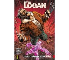 İhtiyar Logan 8: Cinayet İşlenecek Şeyler - Ed Brisson - Gerekli Şeyler Yayıncılık