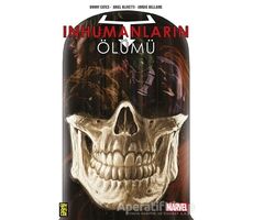 Inhumanların Ölümü - Ariel Olivetti - Gerekli Şeyler Yayıncılık