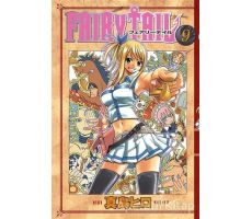 Fairy Tail 9 - Hiro Maşima - Gerekli Şeyler Yayıncılık