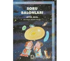 Soru Balonları - Aytül Akal - Uçanbalık Yayıncılık