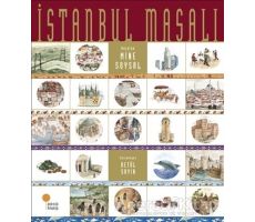 İstanbul Masalı - Mine Soysal - Günışığı Kitaplığı