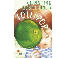 Lollipop - Christine Nöstlinger - Günışığı Kitaplığı