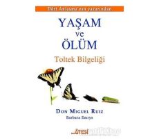 Yaşam ve Ölüm - Barbara Emrys - Ötesi Yayıncılık