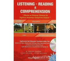 Listening Reading Comprehension - Lynda Nelson - Beşir Kitabevi