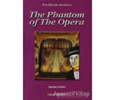Level 5 The Phantom of The Opera - Gaston Leroux - Beşir Kitabevi