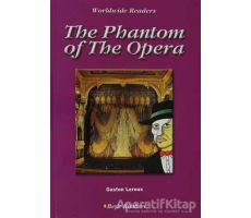 Level 5 The Phantom of The Opera - Gaston Leroux - Beşir Kitabevi