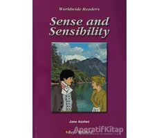 Level 5 Sense and Sensibility - Jane Austen - Beşir Kitabevi