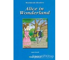 Level 1 Alice in Wonderland - Lewis Carroll - Beşir Kitabevi