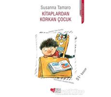 Kitaplardan Korkan Çocuk - Susanna Tamaro - Can Çocuk Yayınları