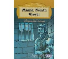 Monte Kristo Kontu - Alexandre Dumas - Parıltı Yayınları