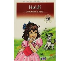 Heidi - Johanna Spyri - Parıltı Yayınları