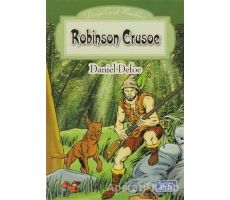 Robinson Crusoe - Daniel Defoe - Parıltı Yayınları