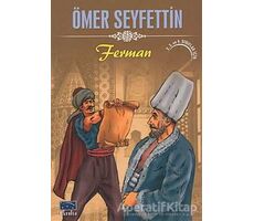 Ferman - Ömer Seyfettin - Parıltı Yayınları