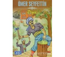 Diyet - Ömer Seyfettin - Parıltı Yayınları