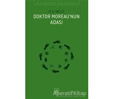 Doktor Moreau’nun Adası - H. G. Wells - İthaki Yayınları