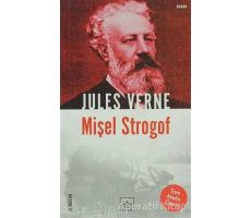 Mişel Strogof - Jules Verne - İthaki Yayınları
