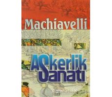 Askerlik Sanatı - Niccolo Machiavelli - Anahtar Kitaplar Yayınevi