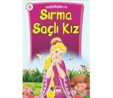 Sırma Saçlı Kız - Derleme - Çilek Kitaplar