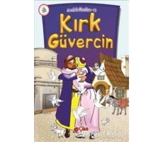 Kırk Güvercin - Derleme - Çilek Kitaplar