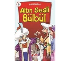 Altın Sesli Bülbül - Ali Faik Gedikoğlu - Çilek Kitaplar