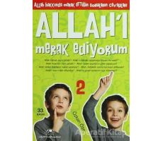 Allah’ı Merak Ediyorum 2 - Özkan Öze - Uğurböceği Yayınları