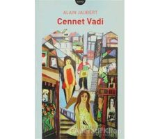 Cennet Vadi - Alain Jaubert - Kanat Kitap